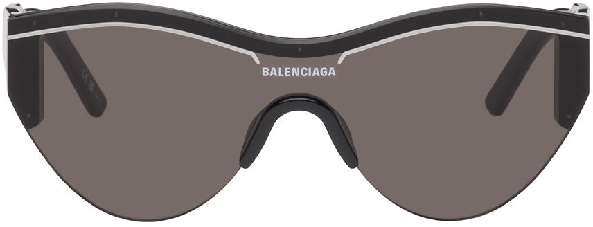 Слънчеви очила Balenciaga Cat-Eye Sunglasses Черно | BB0004S-001, 0