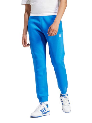 Спортни панталони adidas Originals Trefoil Essentials Pants Синьо | IR7806