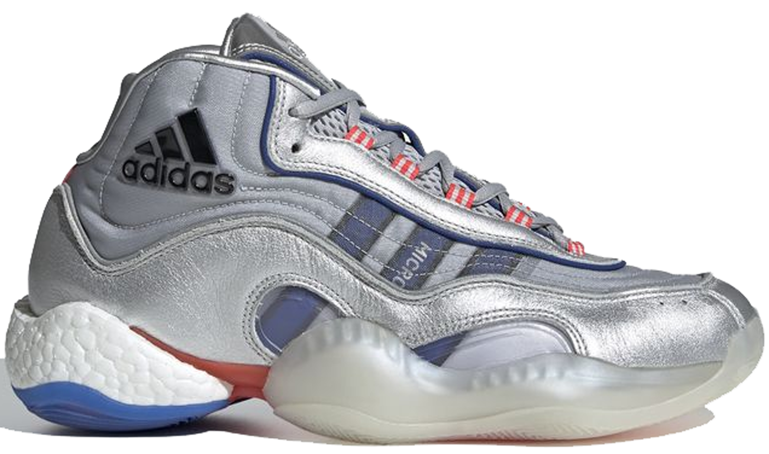 Кецове и обувки adidas Originals Crazy 98 BYW Micropacer Металик | EF5537, 0