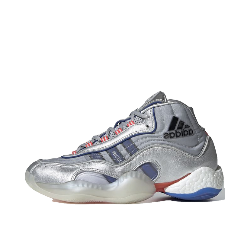 Кецове и обувки adidas Originals Crazy 98 BYW Micropacer Металик | EF5537