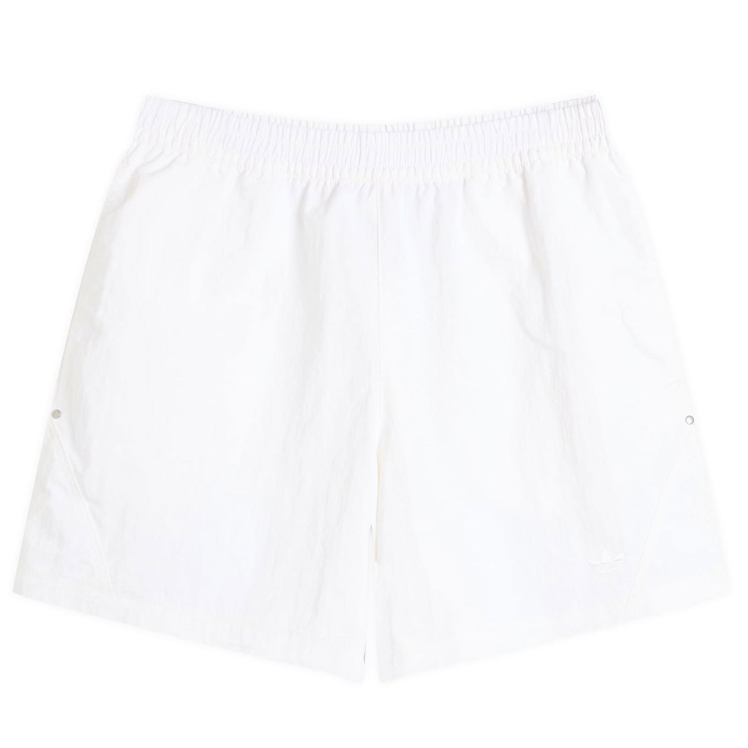Къси панталони adidas Originals OG LA Nylon Shorts, Size Small Бяло | JX6145, 0