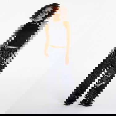 Карго панталони HELIOT EMIL Gregaria Cutout Tank Top Черно | HE_W_13_021_C01_BLK01, 3