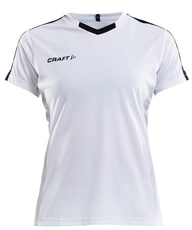 Тениска Craft Contrast Jersey T-Shirt Бяло | 1905567-1900, 0