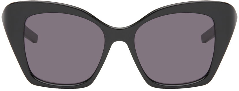 Слънчеви очила Givenchy Black 4G Liquid Sunglasses Черно | GV40097UW5401A 192337186370