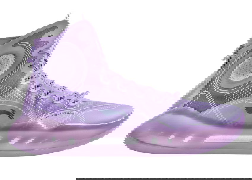 Кецове и обувки Li-Ning Yushuai 14 Lavender Лилаво | ABAQ033-6, 0
