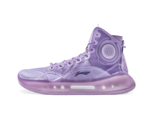 Баскетбол Li-Ning Yushuai 14 Lavender Лилаво | ABAQ033-6