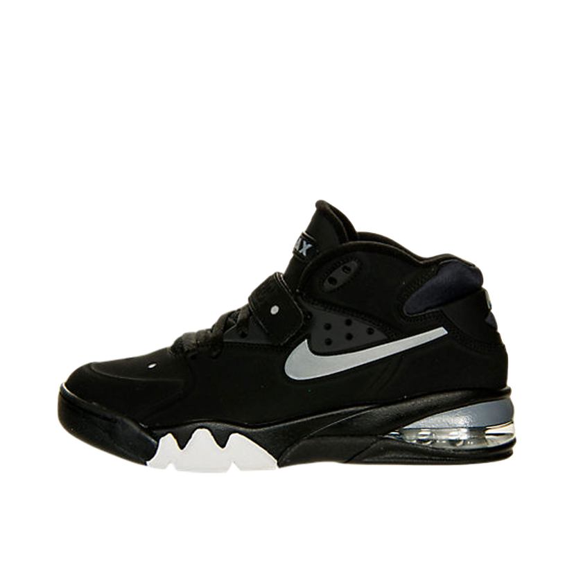 Кецове и обувки Nike Air Force Max 2013 Black Cool Grey Черно | 555105-002