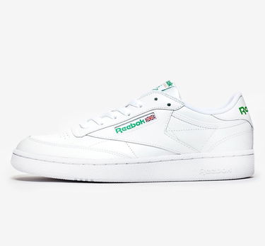 Кецове и обувки Reebok Club C 85 Бяло | AR0456, 0