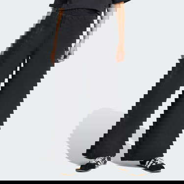Панталони adidas Performance Off Placed 3-Stripes Wide Leg Pants Черно | JX2733, 0