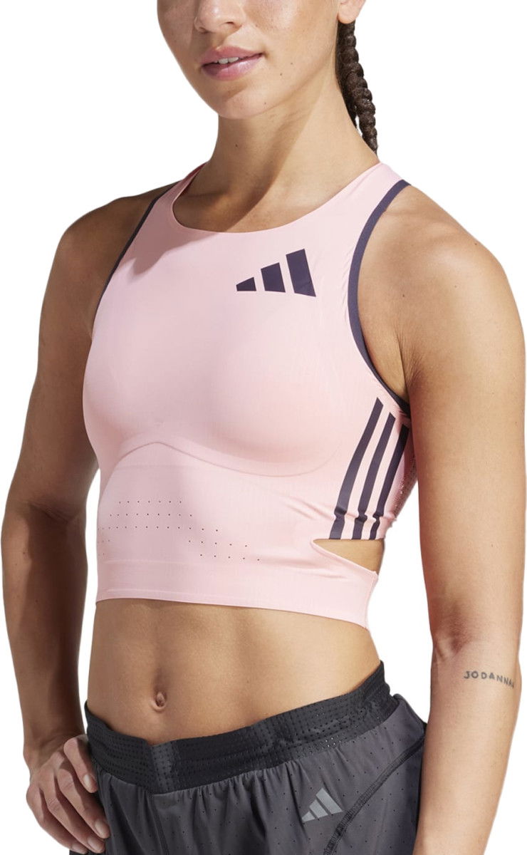 Потник adidas Originals Adizero Crop Розово | in1183