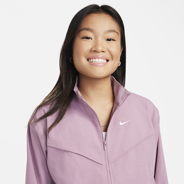 Комплект Nike Nike Sportswear Lightweight Jacket Лилаво | FZ5557-523, 2