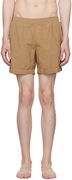 Patch Swim Shorts