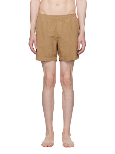 Patch Swim Shorts