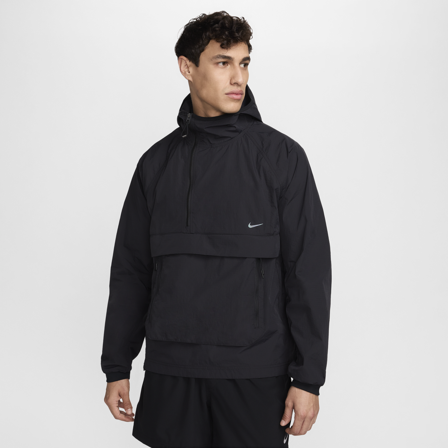 Яке Nike A.P.S. UV Repel Черно | FN3872-010, 0