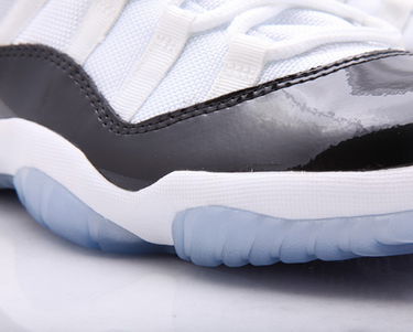 Кецове и обувки Jordan Air Jordan 11 Retro "Concord" 2011 Бяло | 378037 107, 3