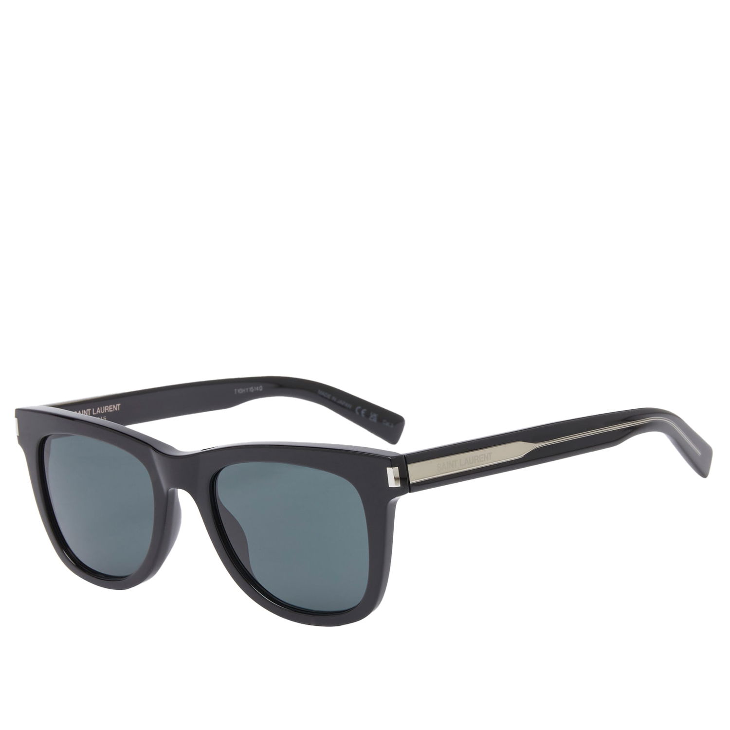 Слънчеви очила Saint Laurent Saint Laurent Naked Wire Sunglasses Черно | SL-712-001, 1