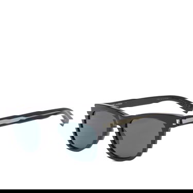 Слънчеви очила Saint Laurent Saint Laurent Naked Wire Sunglasses Черно | SL-712-001, 1
