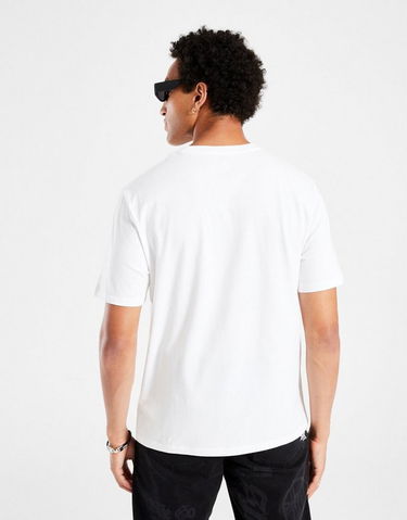 Тениска Timberland T-Shirt New Small Logo Print Short Sleeve Бяло | TB0A6WWT1001, 1