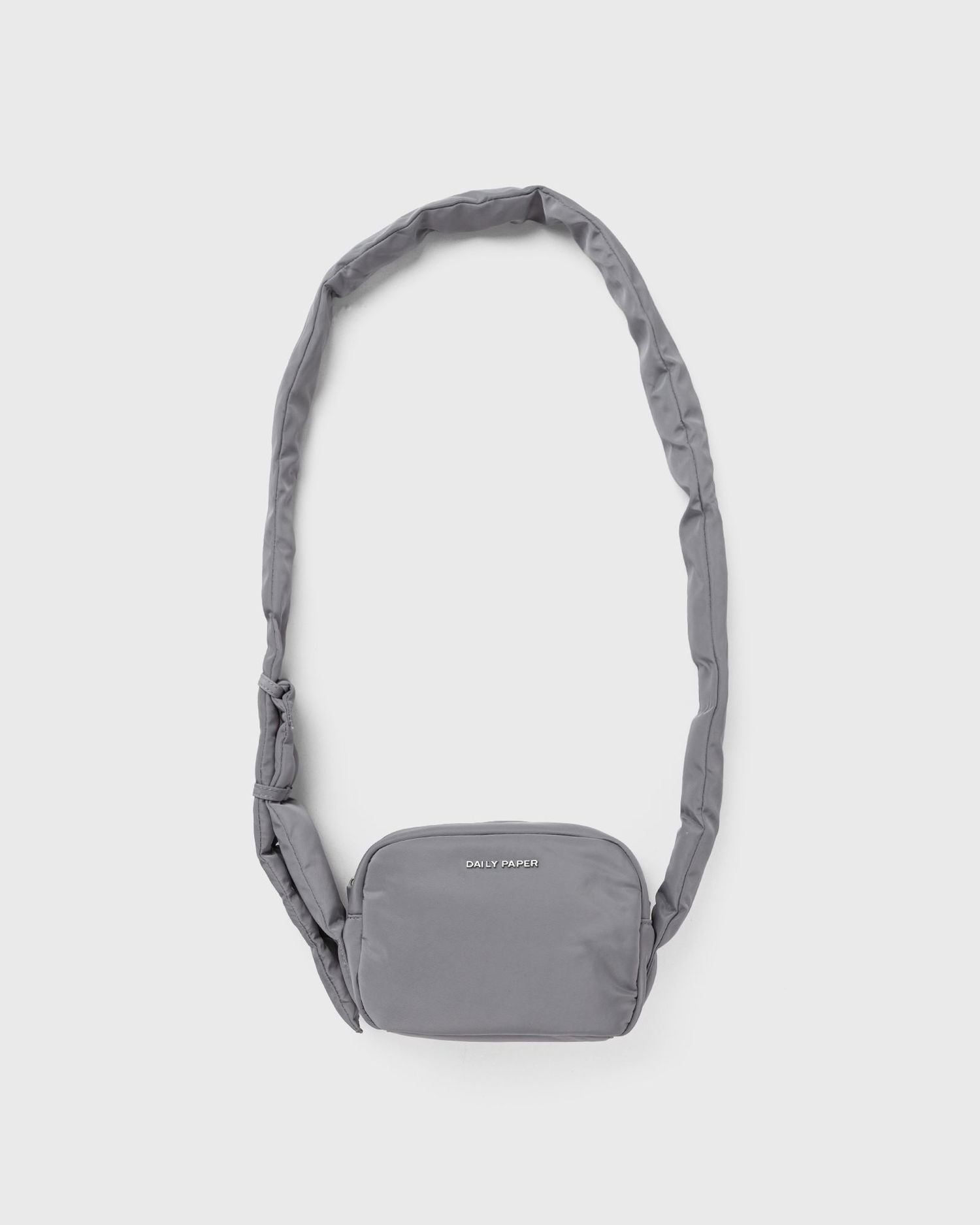 Чанта през рамо DAILY PAPER Padded Shoulder Bag Сиво | 2511139, 1