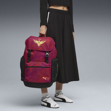 Раница Puma LaMelo Ball Large Hooded Backpack 40L Многоцветен | 091877-01, 6