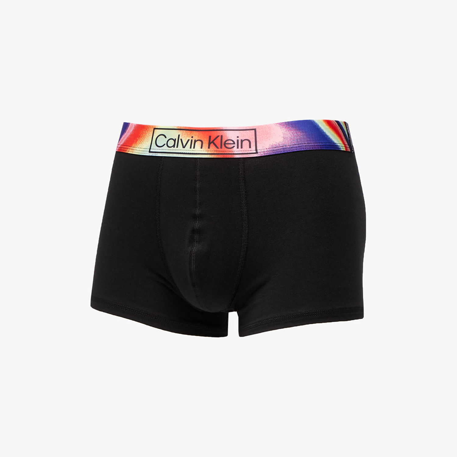 Боксерки CALVIN KLEIN Reimagined Heritage Pride Cotton Trunk Черно | NB3145A UB1, 0