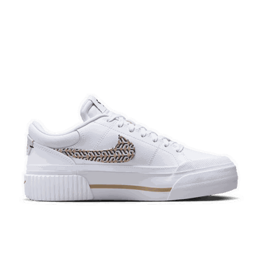 Кецове и обувки Nike Court Legacy Lift W Бяло | FD0558-100, 1