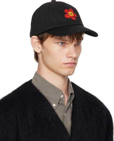 Шапка с козирка KENZO Kenzo Baseball Cap Черно | FF68AC311F44, 4
