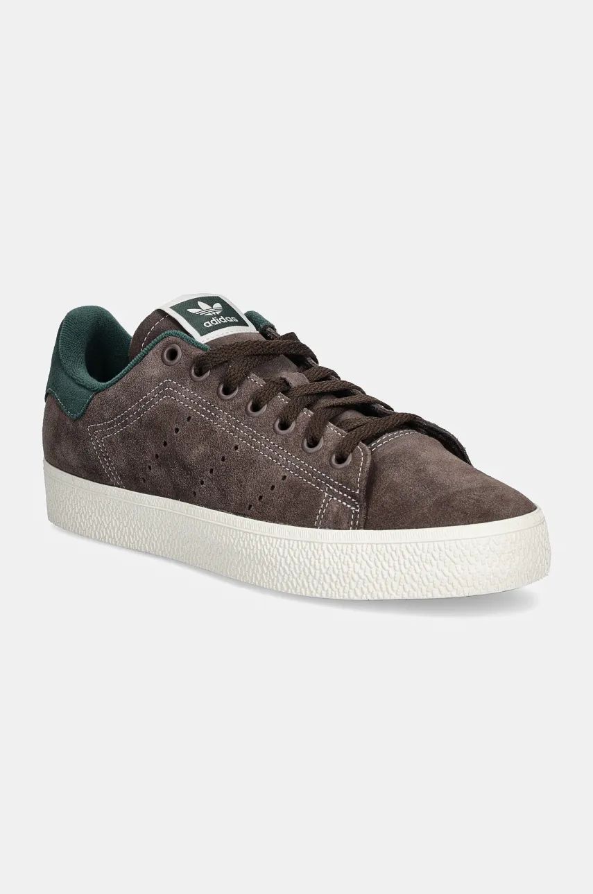 Кецове и обувки adidas Originals Stan Smith CS Кафяво | ID1348, 0