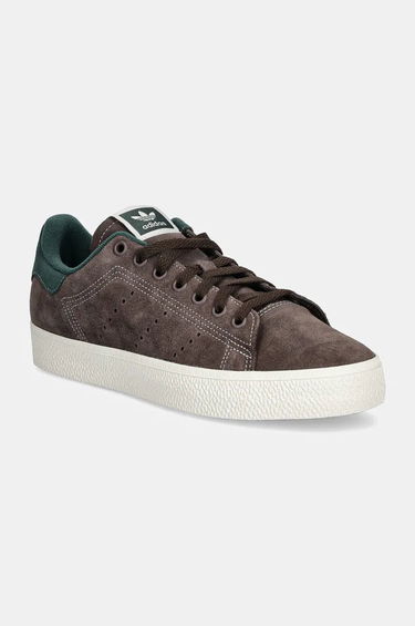 Кецове и обувки adidas Originals Stan Smith CS Кафяво | ID1348, 0