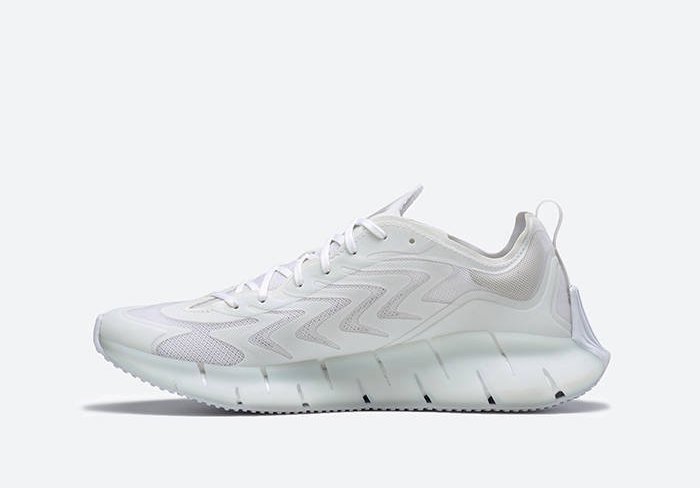 Кецове и обувки Reebok Zig Kinetica 21 Бяло | GZ8804, 0