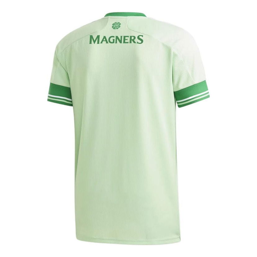 Фланелка adidas Originals Celtic 20/21 Away Jersey Зелено | GE5237