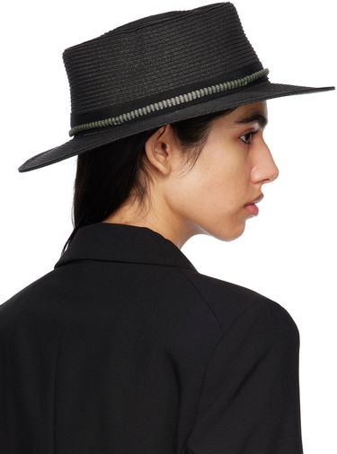 Шапка rag & bone Somer Beach Hat Черно | WJW23S1031RZ31, 2