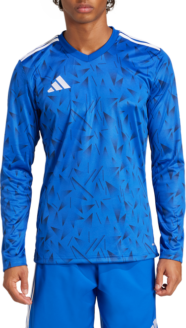 Фланелка adidas Originals Adidas Team Icon25 Long Sleeve Jersey Синьо | jm6788, 0