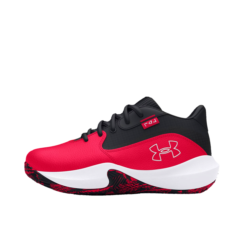 Кецове и обувки Under Armour PS Lockdown 7 Червено | 3028514-600