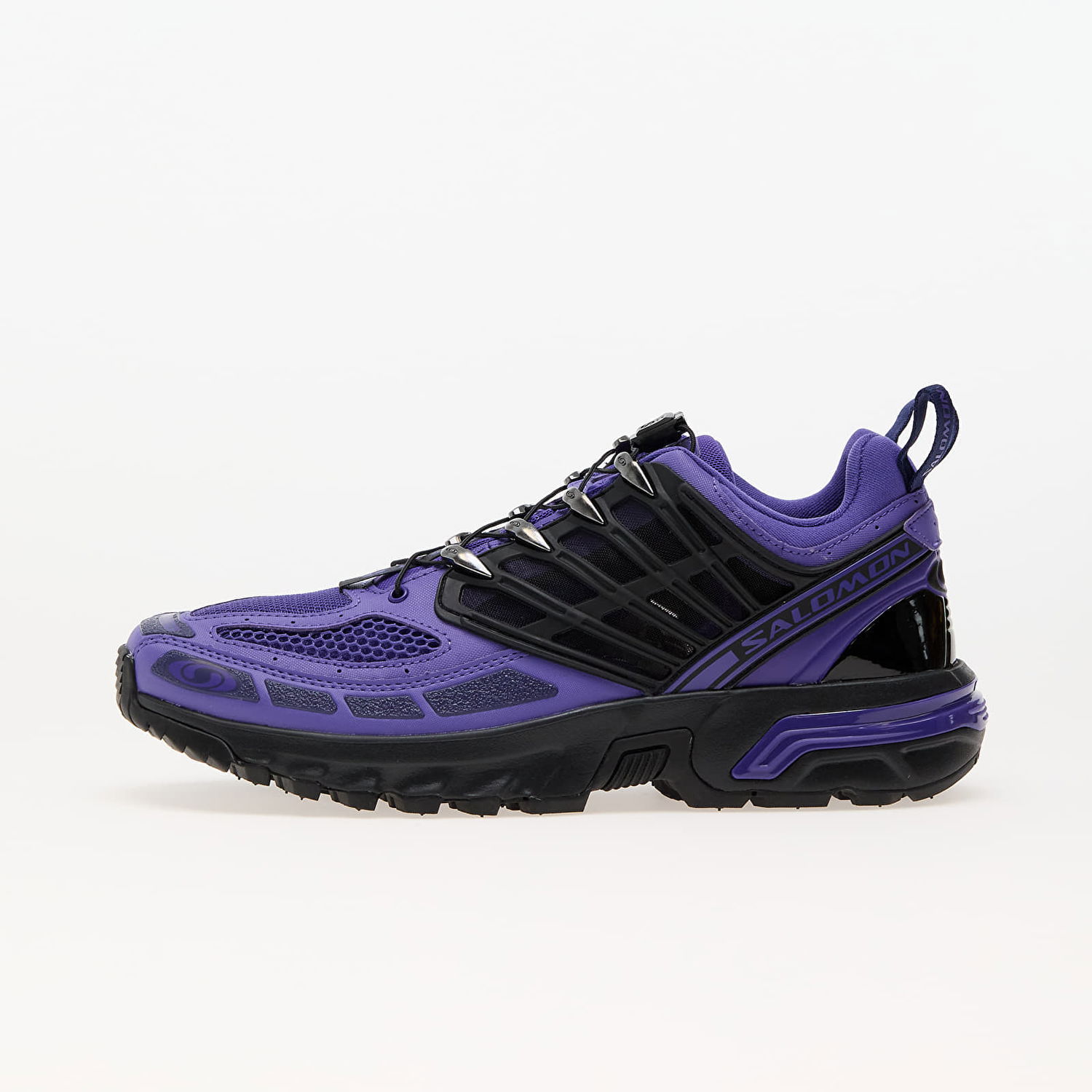 Кецове и обувки Salomon ACS Pro Black/ Astral Aura Синьо | L47596600, 0
