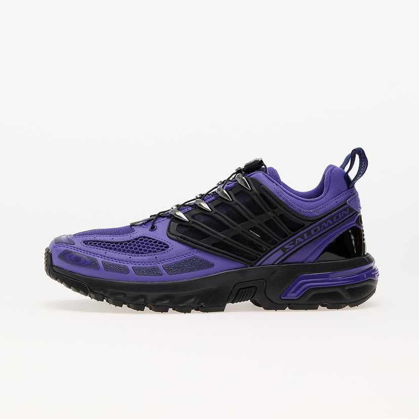 Кецове и обувки Salomon ACS Pro Black/ Astral Aura Синьо | L47596600