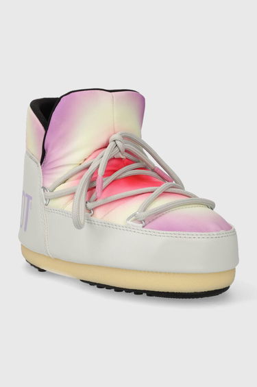 Кецове и обувки Moon Boot Pumps Tie Dye Boots Сиво | 14601800.002, 1