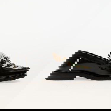 Кецове и обувки Filling Pieces Bonsai Patterned Loafer with Buckle Черно | 112511303120130, 2