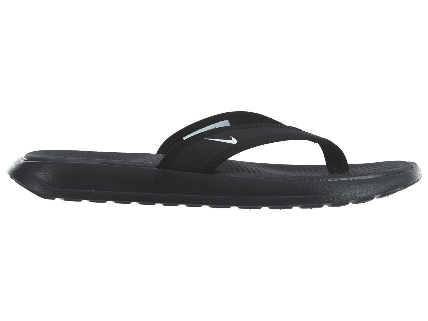 Кецове и обувки Nike Ultra Celso Thong Black White Черно | 882698-002, 0