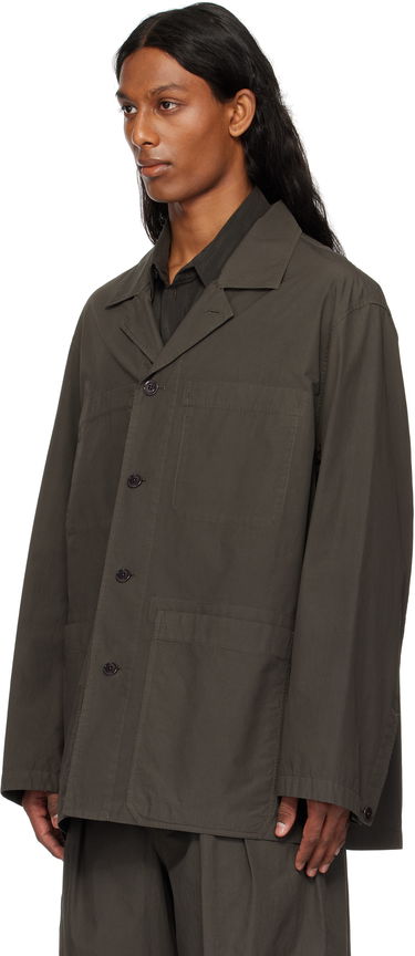 Дамска чанта LEMAIRE Lemaire Workwear Shirt Jacket Зелено | OV1013 LF1356, 3