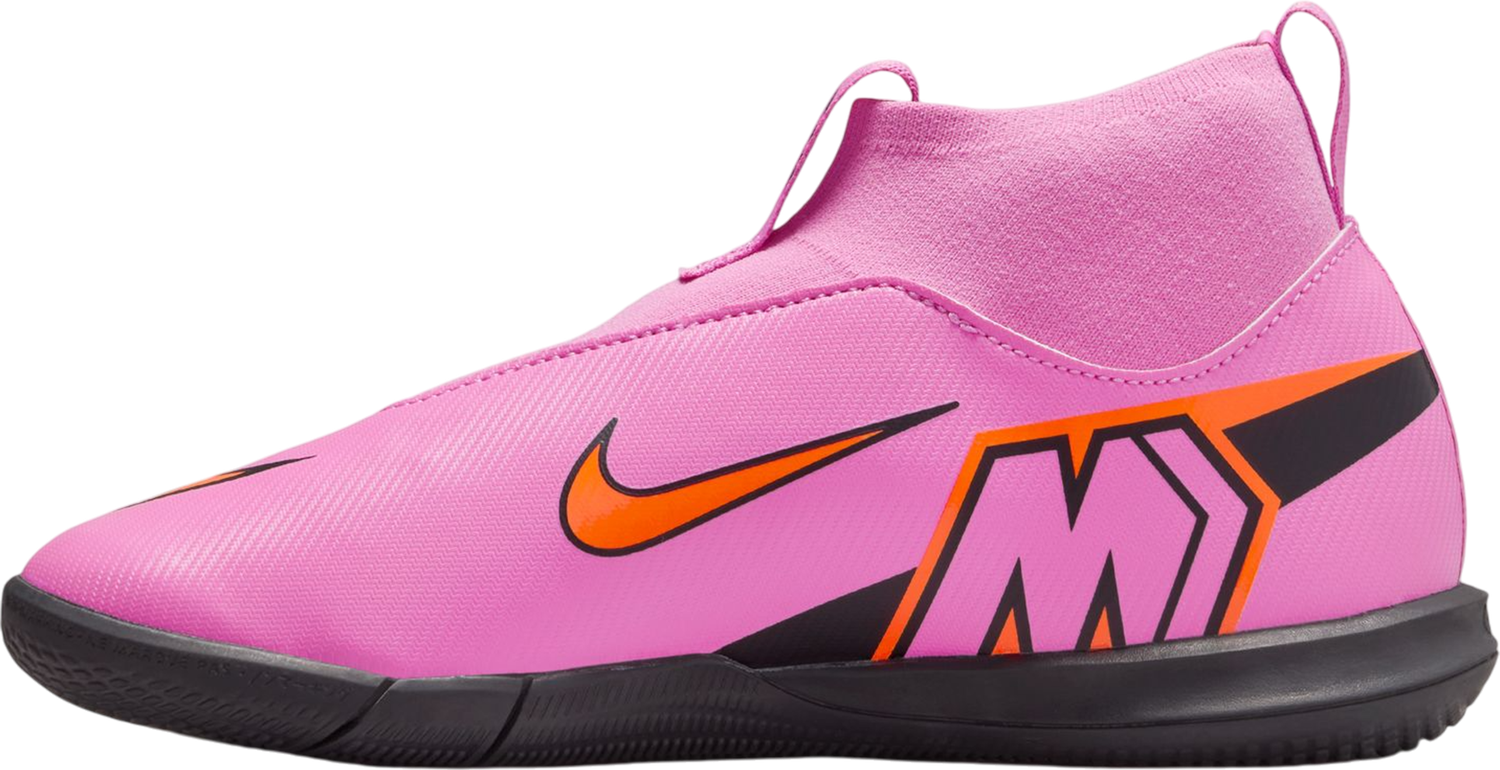 Кецове и обувки Nike JR ZOOM SUPERFLY 10 ACADEMY IC Розово | fq8312-600, 1