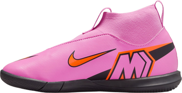 Кецове и обувки Nike JR ZOOM SUPERFLY 10 ACADEMY IC Розово | fq8312-600, 1