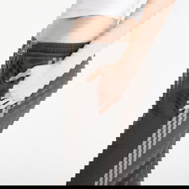 Спортни панталони adidas Originals AVAVAV Flared Side-Stripe French Terry Track Pant Сиво | KA9843, 3