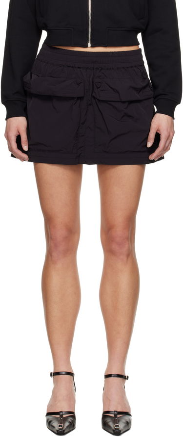 Пола Diesel Diesel O-Cean Miniskirt Черно | A16818 0AKAD, 0