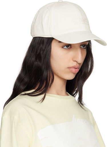 Шапка с козирка Maison Margiela Baseball Cap Зелено | SH2TC0002 M35190, 1