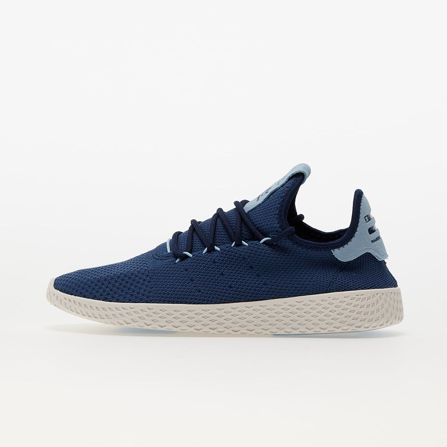 Кецове и обувки adidas Originals Tennis Hu X Pharrell Williams Тъмно синьо | GZ9531, 0