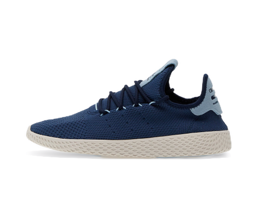 Кецове и обувки adidas Originals Tennis Hu X Pharrell Williams Тъмно синьо | GZ9531