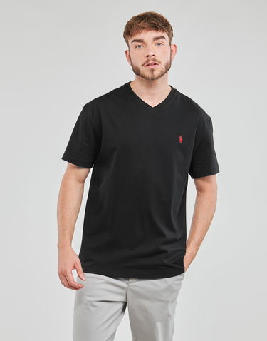 Поло тениска Polo by Ralph Lauren Polo Tee Черно | 710708261006, 1