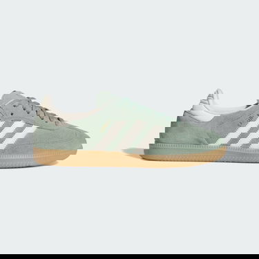 Кецове и обувки adidas Originals Samba Зелено | JP5859, 0