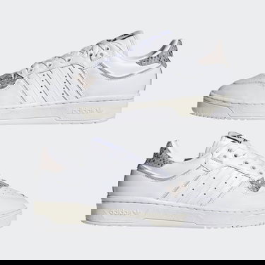 Кецове и обувки adidas Originals Rivalry Low 86 Бяло | HQ7019, 6